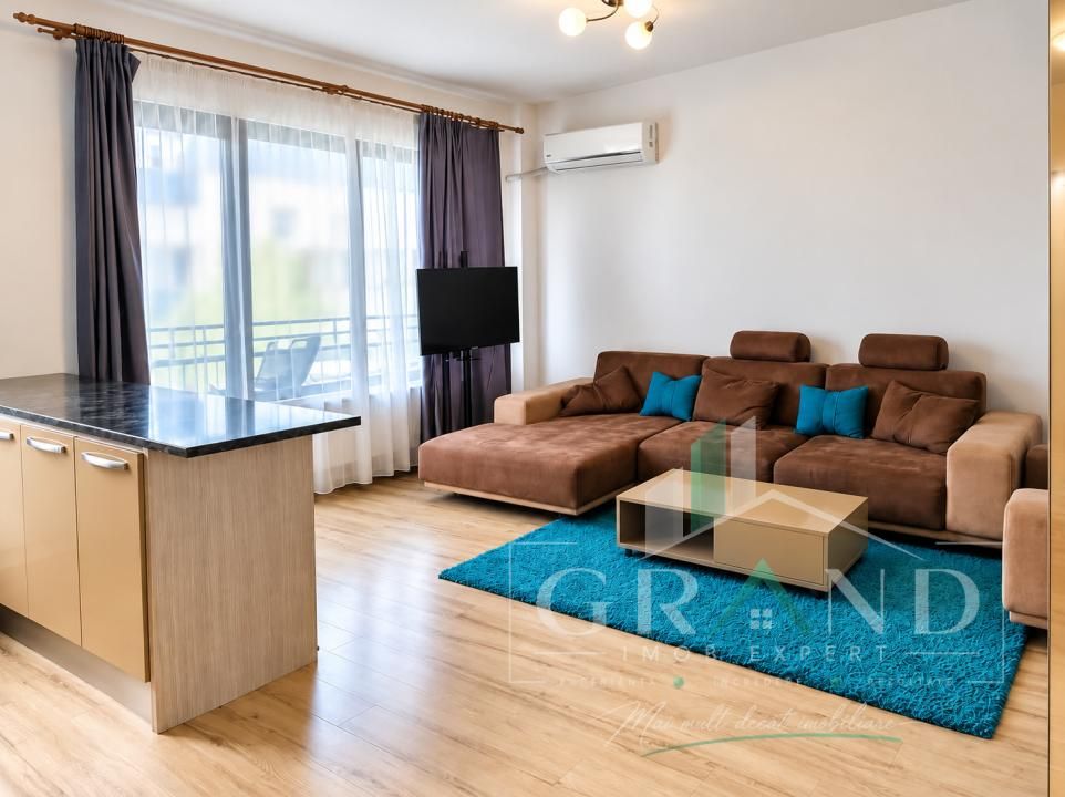 Apartament 2 camere + parcare I Donath Park I capat Grigorescu – fotografia 2 din 6