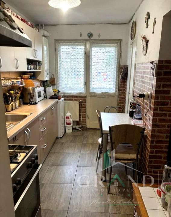 3 CAMERE | 68 MP | ETAJ 1 | CENTRALĂ PROPRIE | BALCON | CONSTANTIN BRÂNCUȘI – fotografia 2 din 6