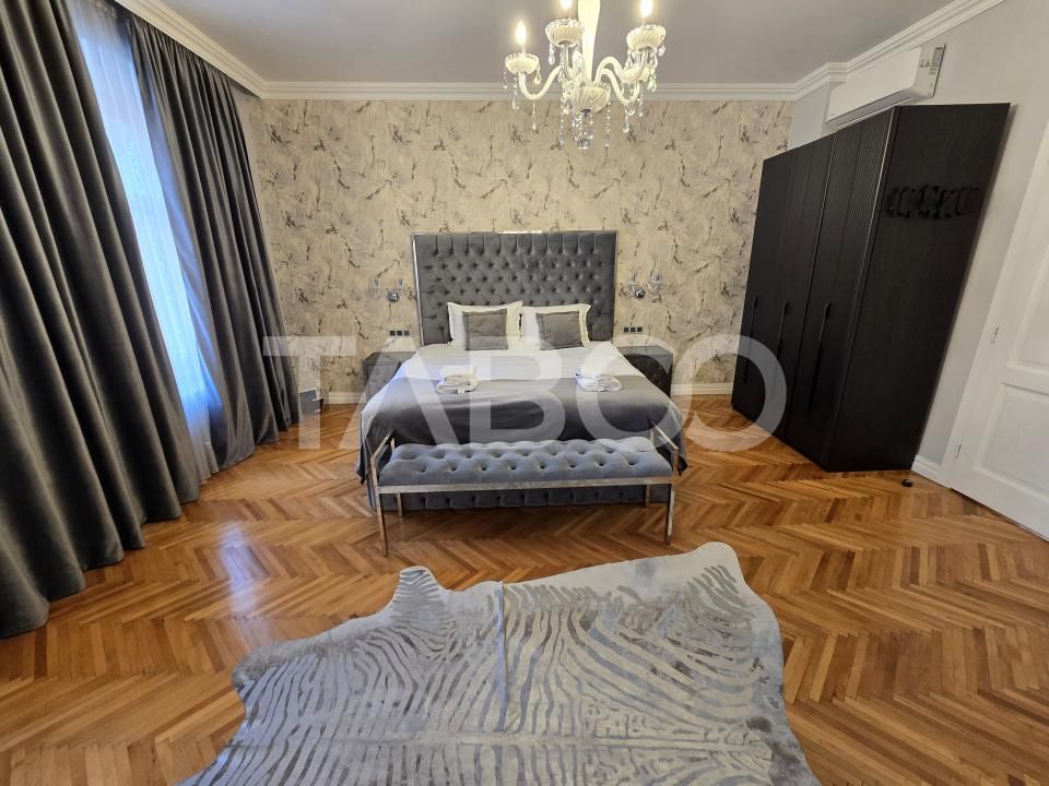 Apartament 2 camere de vanzare 2 pivnite garaj Centrul Istoric Sibiu – fotografia 12 din 27