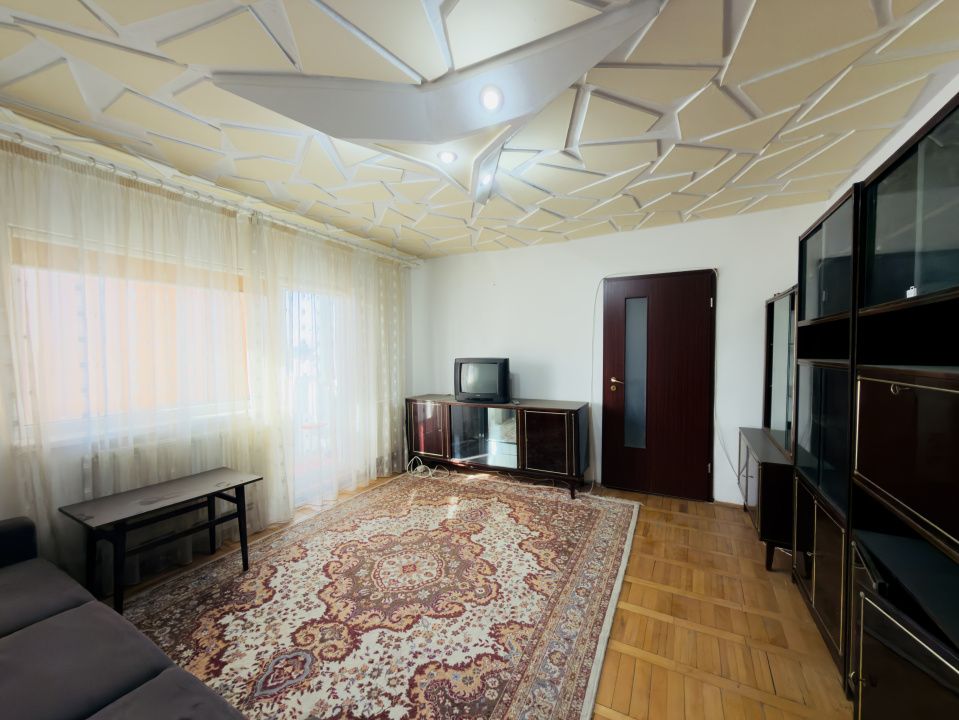Apartament 2 camere, semidecomandat, 52mp utili, zona Girocului – fotografia 2 din 11