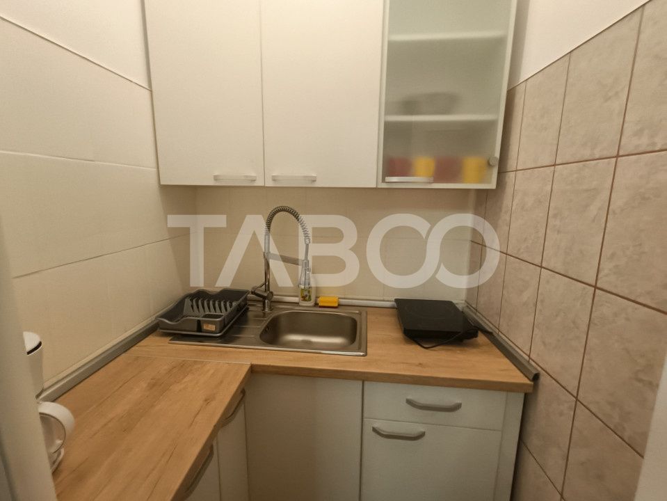 Apartament de inchiriat cu 2 camere central pretabil investitie – fotografia 4 din 8