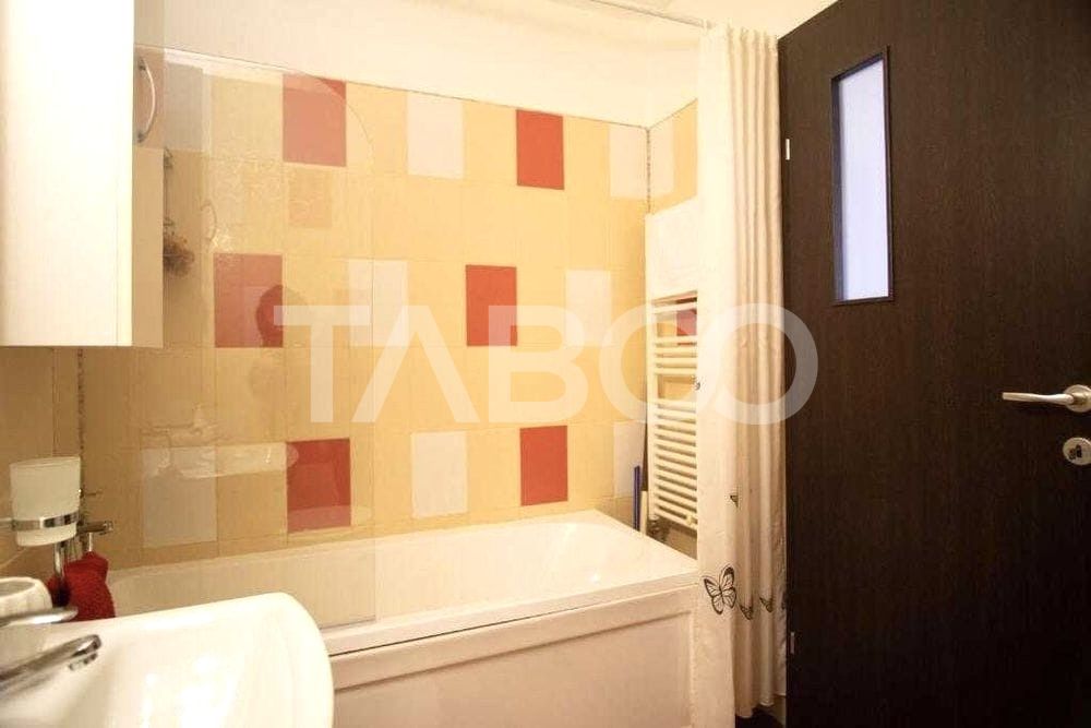 Garsoniera de vanzare in Marasti langa Clujana la cheie in bloc izolat – fotografia 6 din 8
