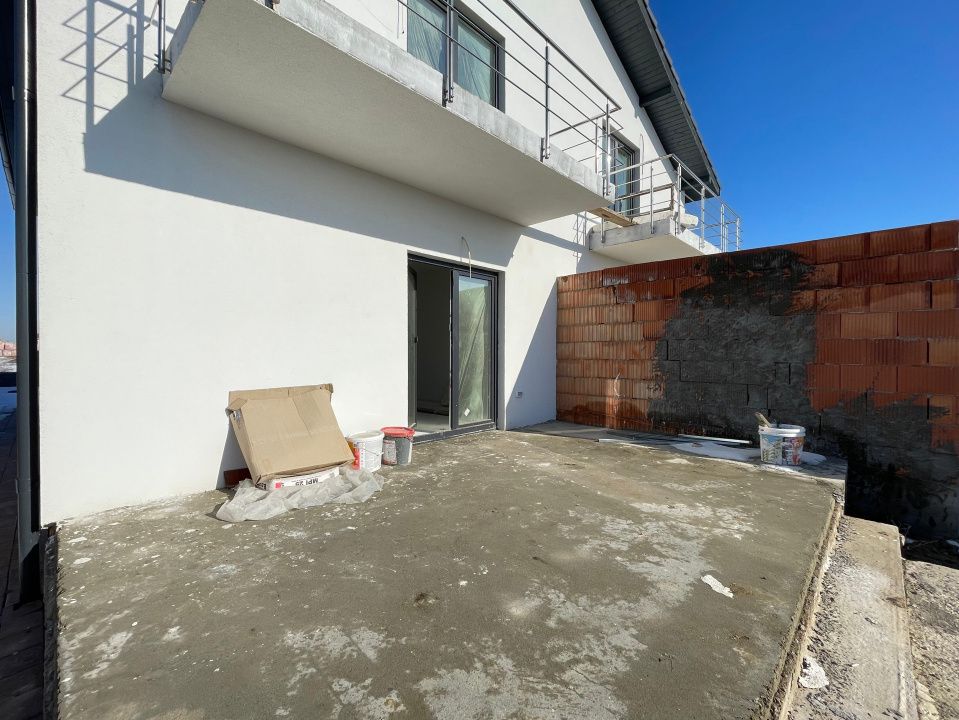 Duplex 112mp utili - predare la cheie - MCity Mosnita Noua – fotografia 12 din 12