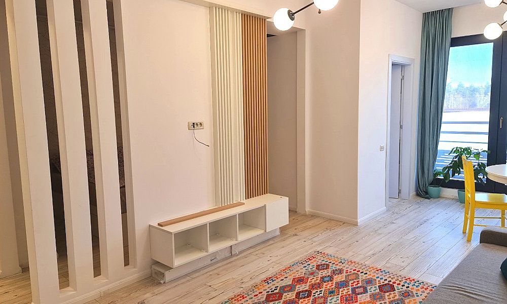 Apartament tip studio de vânzare | Lacul Tei - Petricani | 45 mp util – fotografia 3 din 9