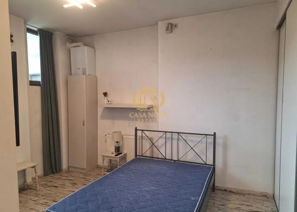 Garsoniera 26mp, finisat mediu, zona Semicentrala – fotografia 5 din 8