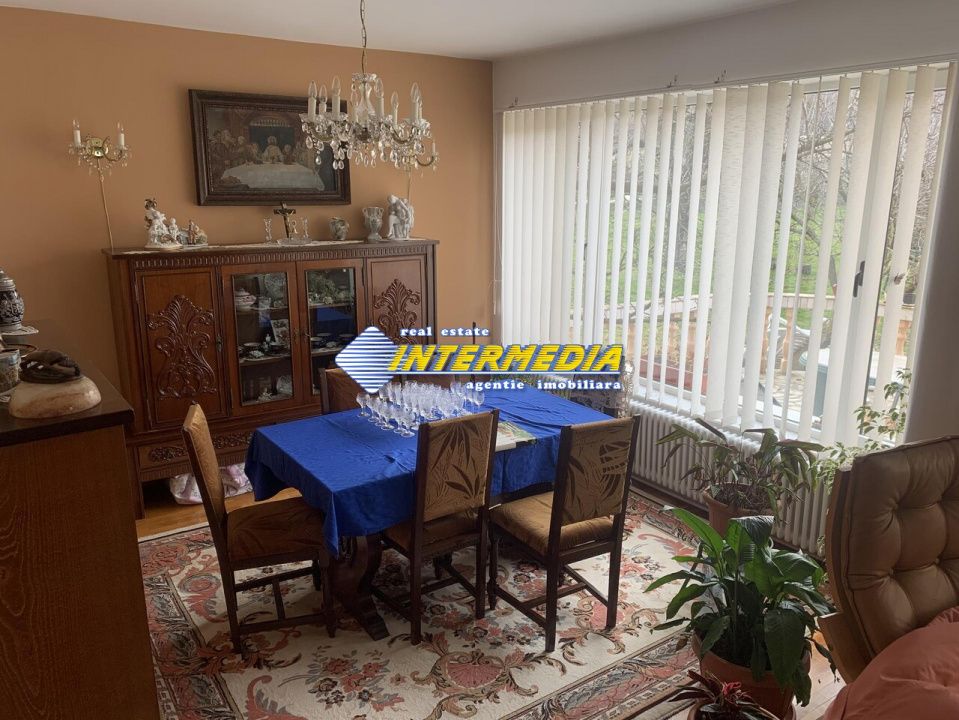 Vanzare Casa S+P+E in Alba Iulia Zona Cetate Skit finisata mobilata teren 800 mp – fotografia 4 din 26