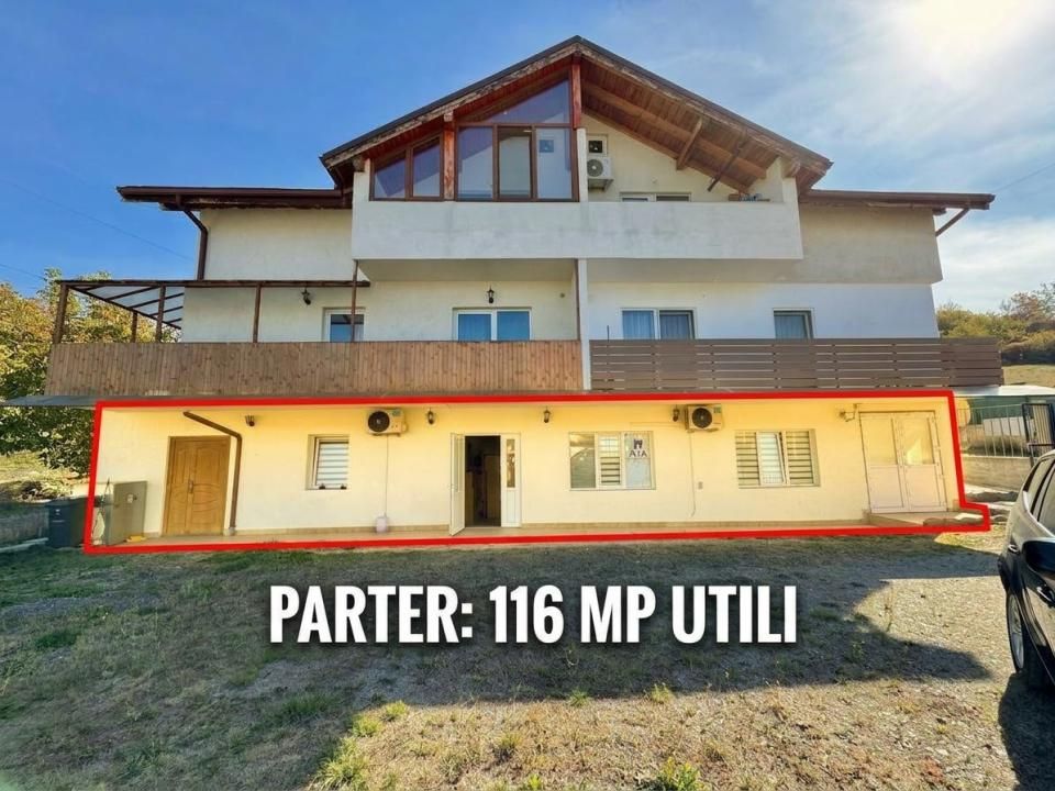 Spațiu comercial 116 mp  de vazare | Șura Mare | Sibiu| – fotografia 2 din 14