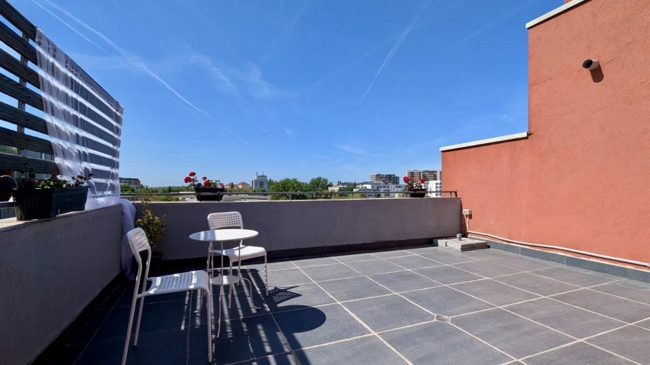 Penthouse 3 Camere, 2 bai, decomandat, 100 mp utili - Zona Aradului – fotografia 9 din 10
