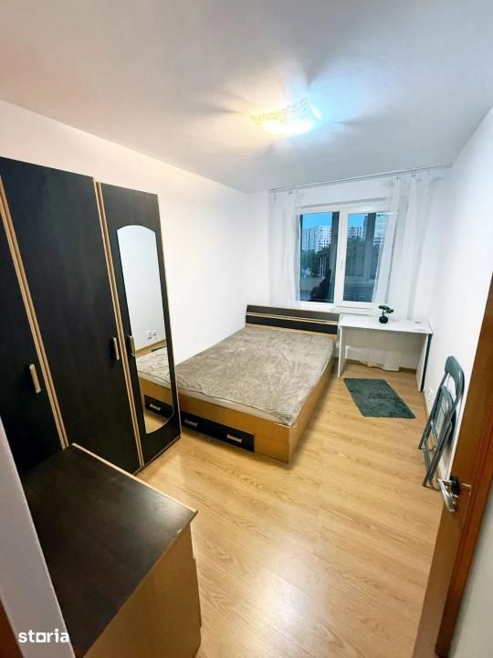 4 Camere de inchiriat | Lujerului | 2 Bai | Petfriendly | Metrou – fotografia 4 din 13