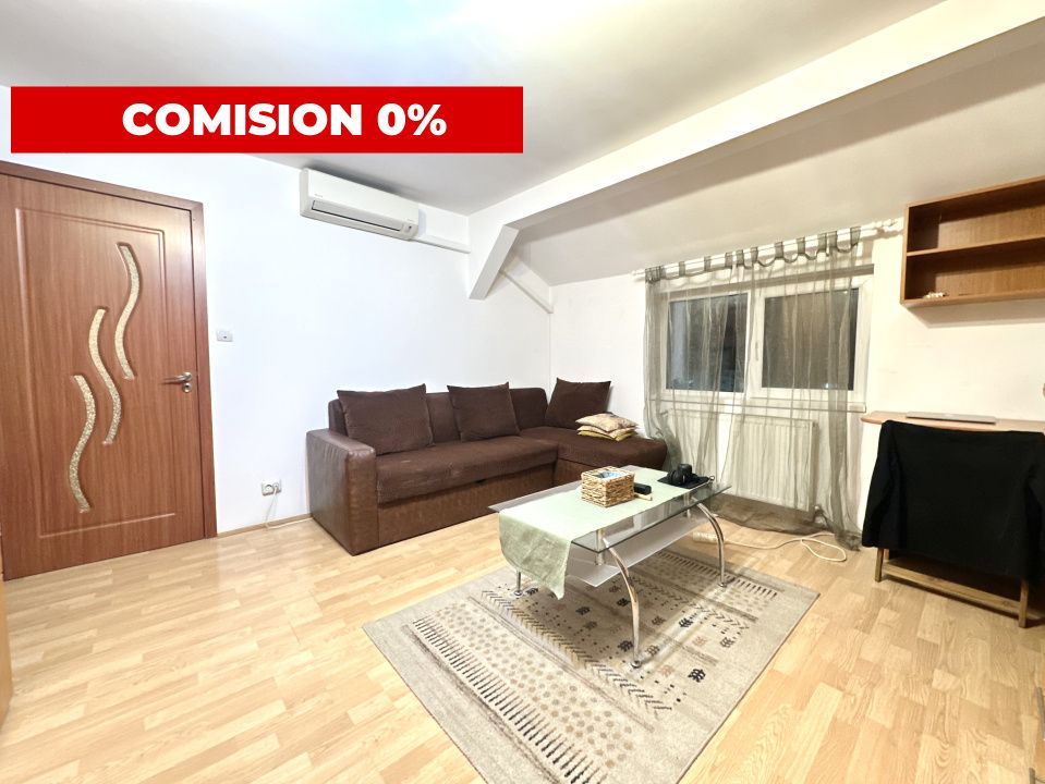 Comision 0% - Apartament 2 camere, 54 mp utili - zona Aradului – fotografia 1 din 8