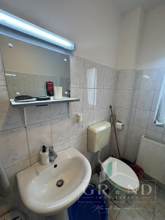 2 CAMERE | FRUNZIȘULUI–MĂNĂȘTUR | 39 MP | BALCON – fotografia 14 din 16