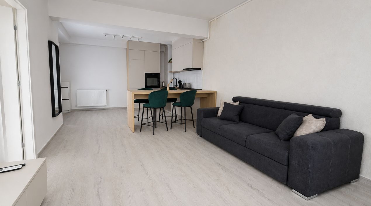 Apartament de vanzare 2 camere cu vedere la mare si lac Casa del Mar Mamaia Nord – fotografia 15 din 17