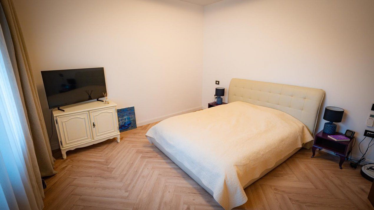 Floreasca, 8 room luxury villa, fully furnished and equipped, garage, terrace – fotografia 15 din 24