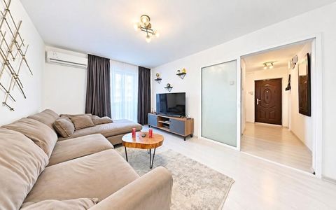 Vânzare apartament cu 3 camere, decomandat, mobilat si utilat - Bld. Griviței