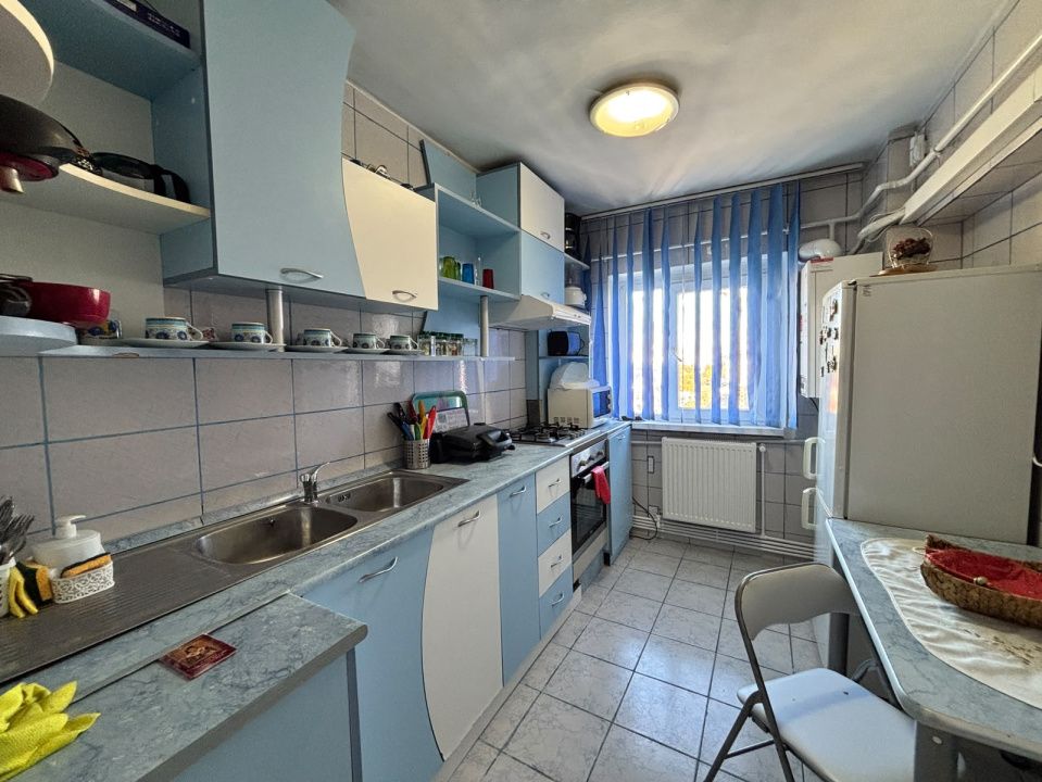 Apartament 2 camere, decomandat, 53 mp, Cartier 1 Mai, Zona Spitalul Nr 1 – fotografia 4 din 7