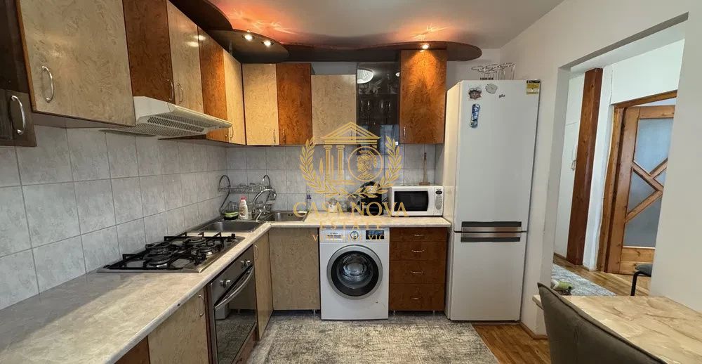 Apartament 3 camere 70mp, balcon, pet friendly, parcare, Grigorescu – fotografia 3 din 8