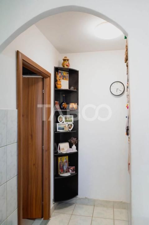 Apartament cu 2 camere de vanzare in Gheorgheni cu lift langa P Hermes – fotografia 12 din 13