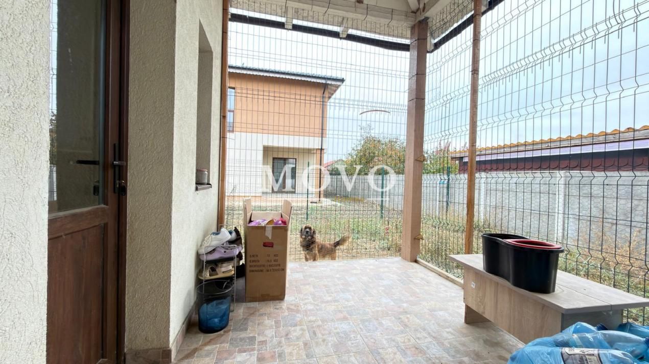 COMISION 0 | Duplex in Utvin | 4 camere | Toate utilitatile | Asfalt | 111 mp | – fotografia 16 din 17