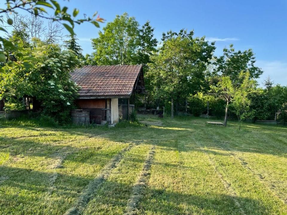Casa de vanzare in Oradea,teren 3000 mp,zona de dealuri, priveliste spre oras – fotografia 6 din 14