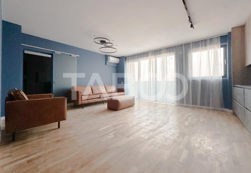 Apartament cu 2 camere la cheie de vanzare panorama superba – fotografia 1 din 5