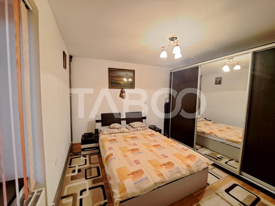 Apartament de vanzare cu 2 camere in Piata Schiller Sibiu – fotografia 3 din 6