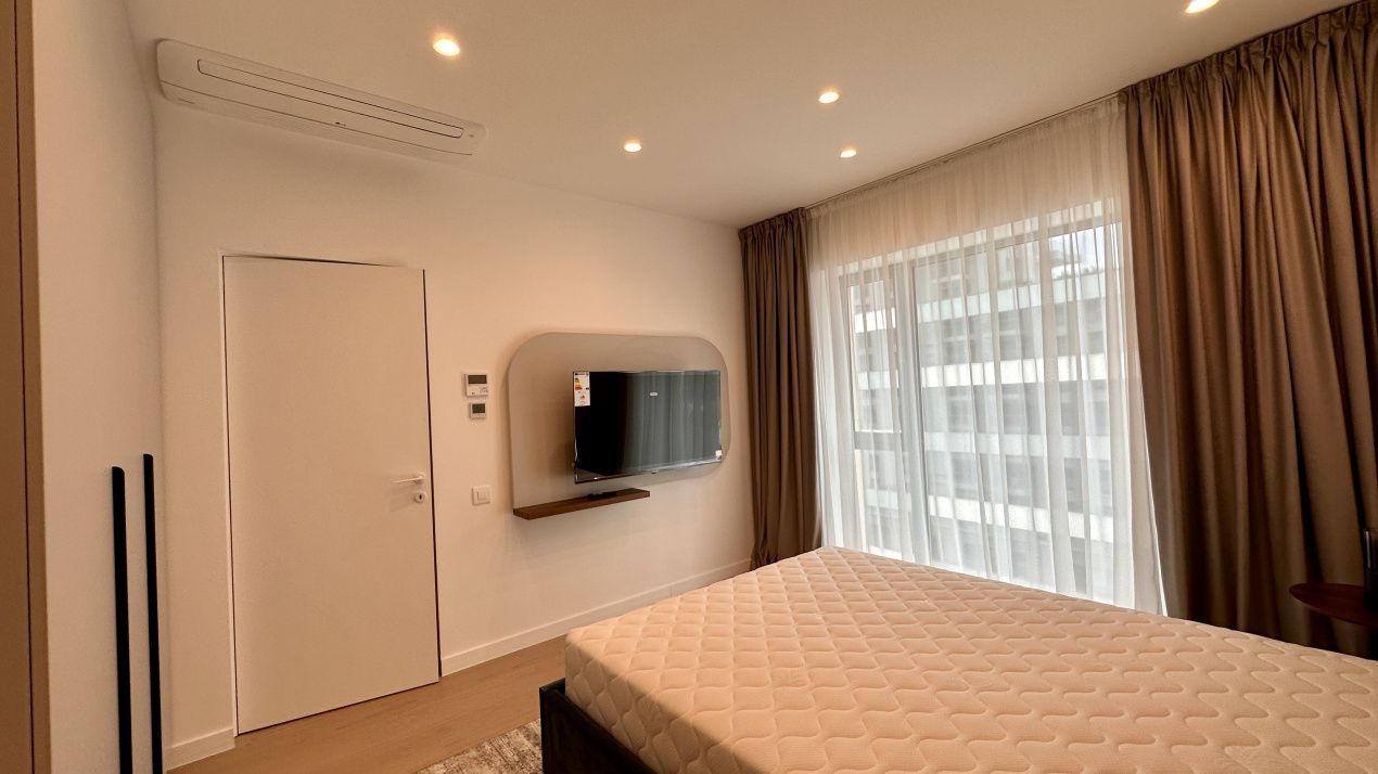 2 Camere + Balcon || Aviatiei Tower Faza II Designer Finishes – fotografia 5 din 12