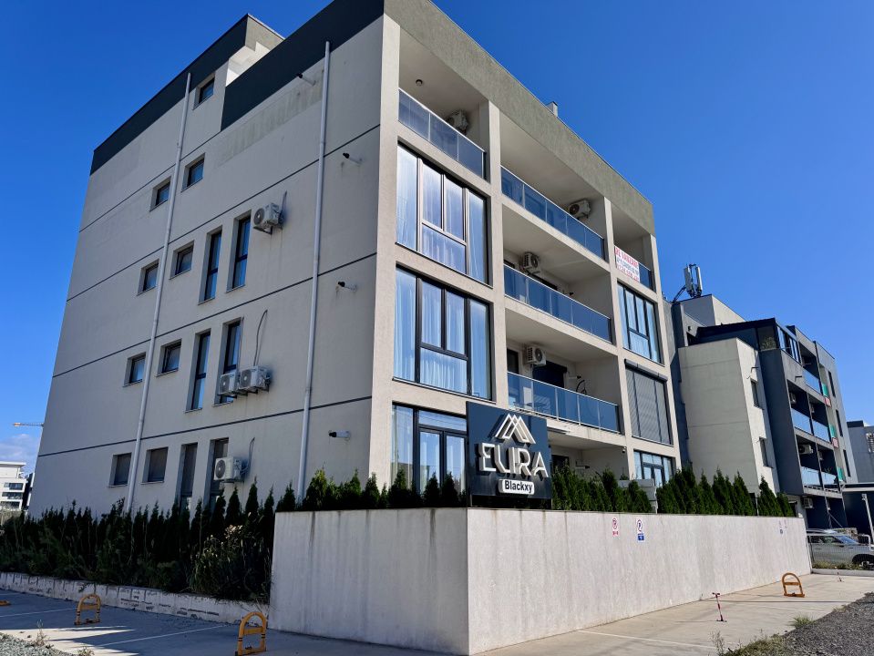 Studio Spatios | Dormitor separat | Loc de parcare inclus | Mamaia Nord – fotografia 10 din 11