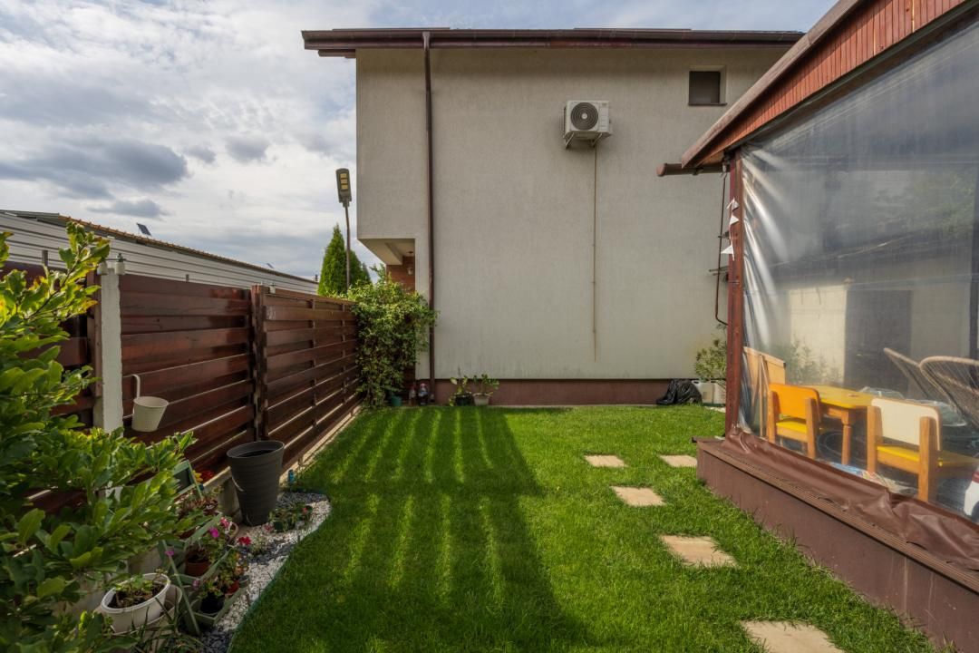 Casă individuală cu preț de apartament | Chiajna – Central – fotografia 3 din 23