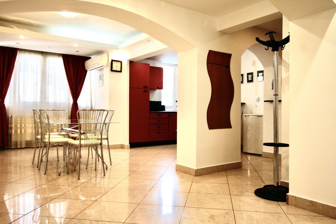 ULTRACENTRAL-UNIVERSITATE APARTAMENT ELEGANT IN INIMA BUCURESTIULUI, 0% COMISION – fotografia 10 din 21