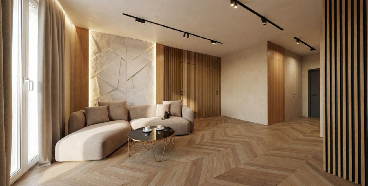 Apartment BLOC NOU I CETATE I 56 mp I GARAJ I BOXA I parcare I DE LUX I – fotografia 3 din 5