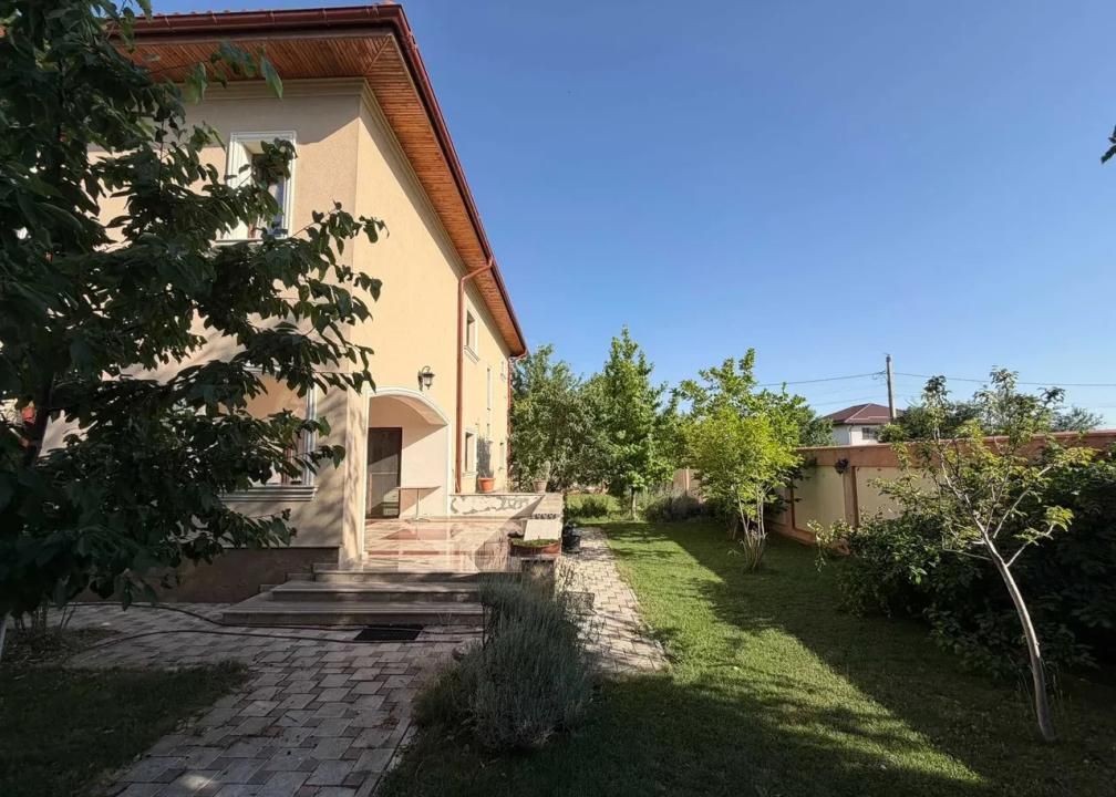 Casa Comuna Berceni | 350mp | Curte proprie | Parcare | Birou | Locuit – fotografia 3 din 8