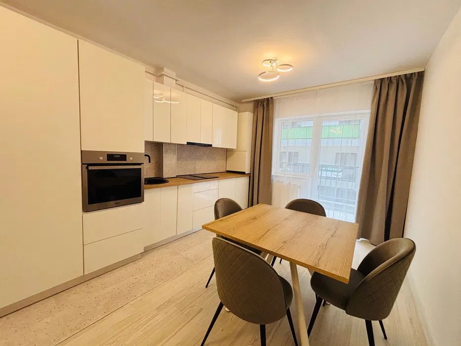 Apartament nou, mobilat, 55mp, balcon, zona Terra – fotografia 4 din 8