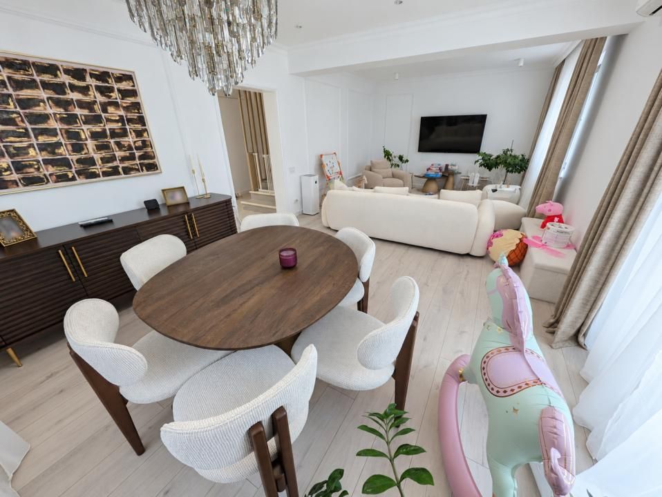 Casa individuala 5 camere 235mp | 0 Comision | Pipera | Mobilat Premium – fotografia 11 din 62