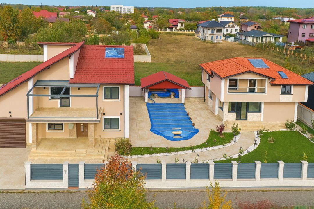 Refugiul perfect pentru familie – Snagov – fotografia 1 din 26