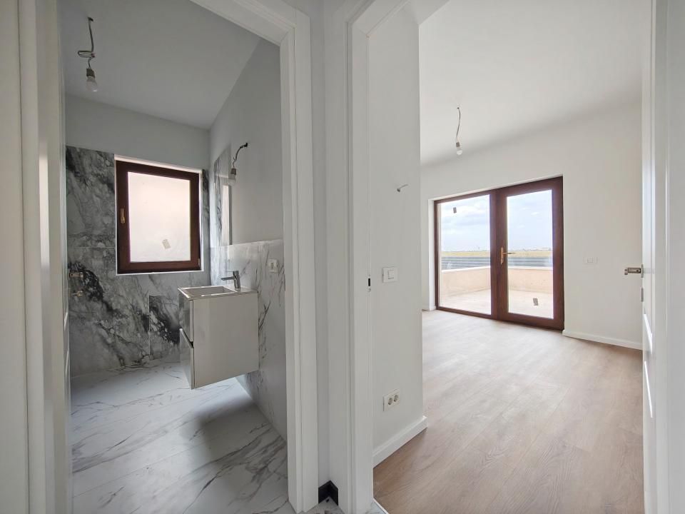 Finalizata|An 2026|Cernica|Balaceanca|Casa individuala P+pod, 4 camere, 2 bai – fotografia 12 din 20