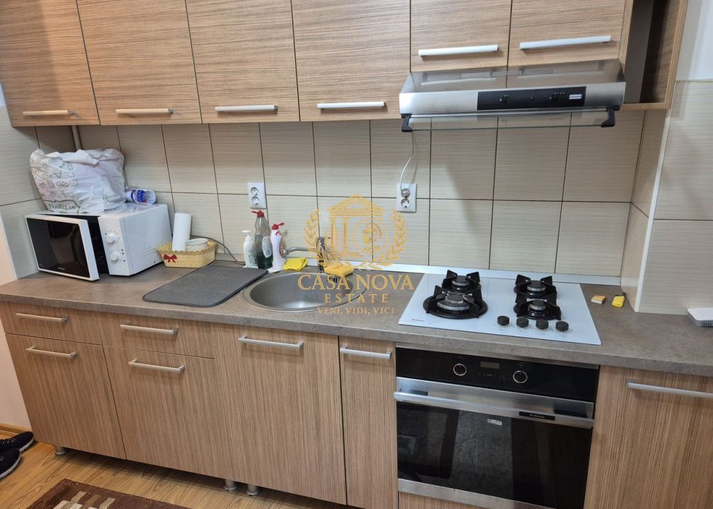 Apartament 2 camere 50mp, balcon 4mp, etaj intermediar, zona Parcul Detunata – fotografia 4 din 8