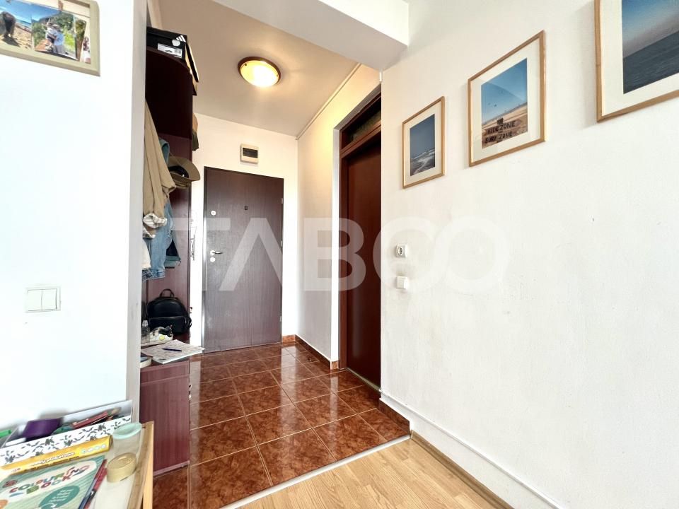 Apartament cu 2 camere de vanzare in Marasti bloc nou izolat la cheie – fotografia 7 din 7