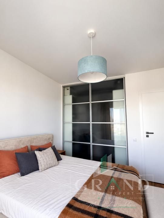 APARTAMENT MODERN | 54 MP+TERASA 13 MP | BLOC NOU 2023 | DUNARII-INTRE LACURI – fotografia 9 din 12