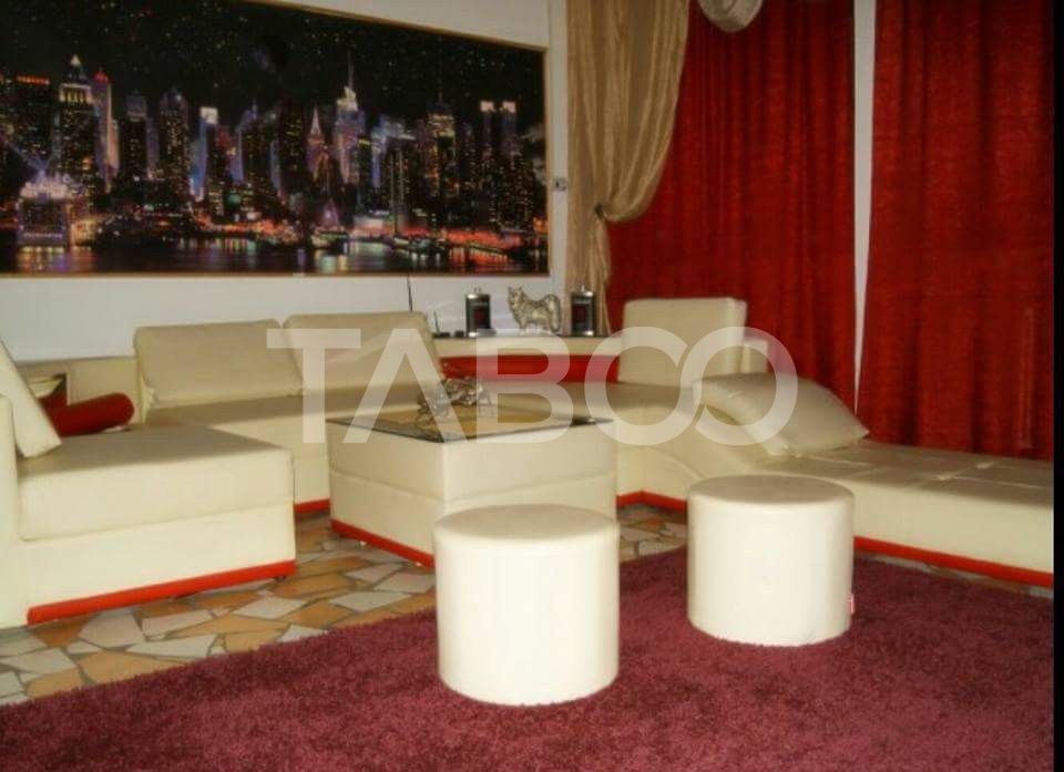 Apartament la casa de vanzare 4 camere 2 bai 118 mp Slimbar Sibiu – fotografia 3 din 5