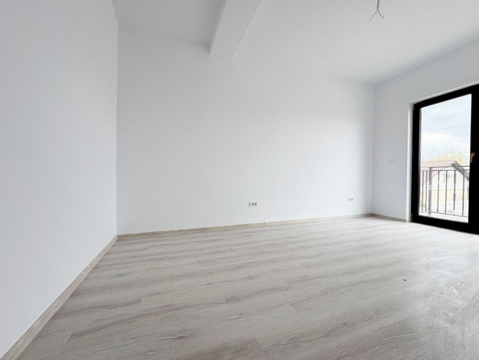 Duplex cu 5 camere, 120mp utili, 326mp teren - Mosnita Noua – fotografia 6 din 15