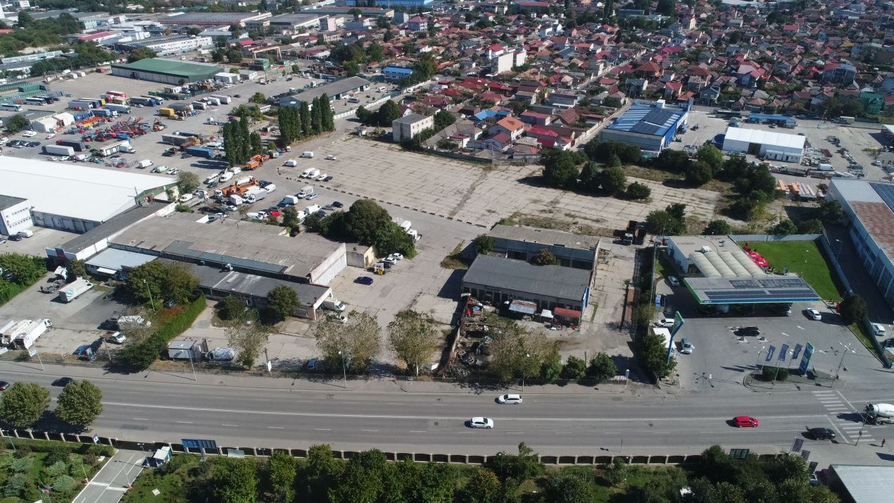 Oportunitate de investitie 32.000 mp – Bd. Aurel Vlaicu,  Zona Hornbach – fotografia 3 din 11