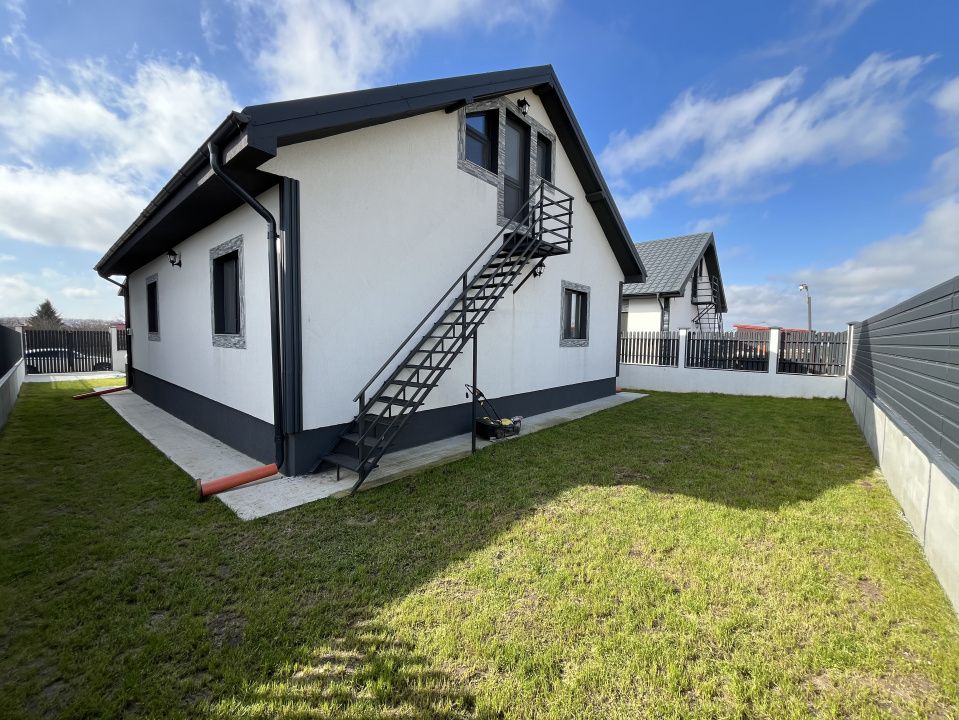 Exclusivitate! Vila P+M, 5 camere, Valu lui Traian! – fotografia 2 din 11