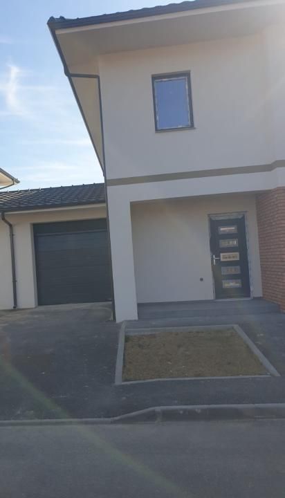 Duplex de vanzare de 130mp teren 216mp zona Floresti Crisan – fotografia 14 din 16