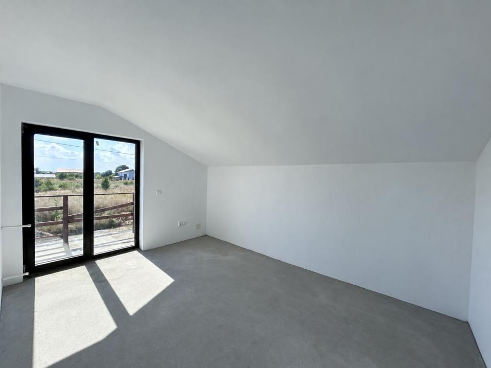 Vila individuala cu 4 camere si teren de 400 mp – Domnesti, zona Teghes – fotografia 14 din 28