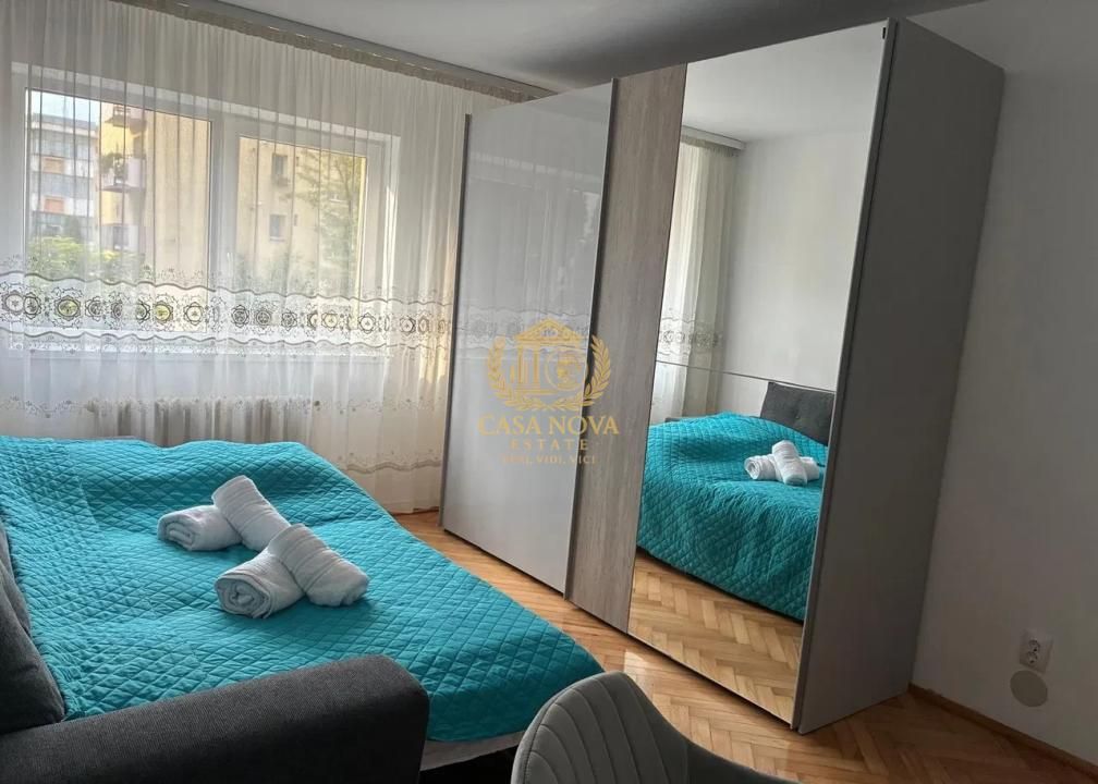 Apartament 2 camere 50mp, balcon, parcare, zona Piata Flora – fotografia 4 din 8