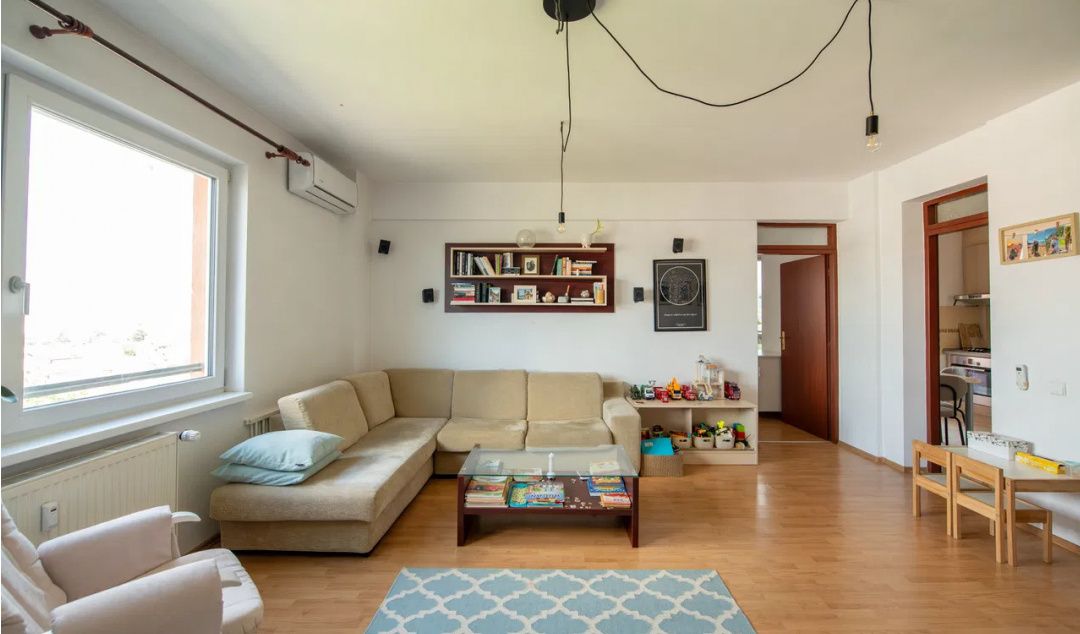 Locuință Premium 2 camere cu Vedere Panoramică | Dorobanților | Lângă The Office – fotografia 1 din 11
