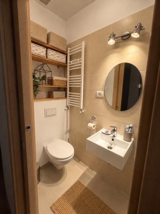 P5042 Apartament 3 camere in Dumbravita zona Kaufland, TERASA 15 mp – fotografia 3 din 11