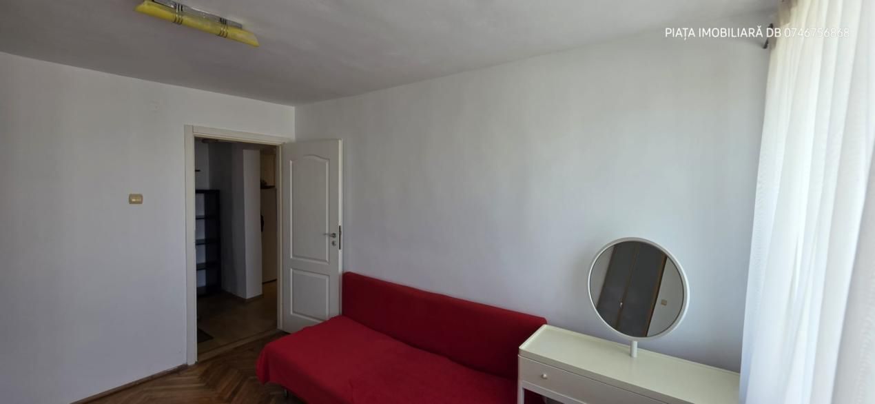 Apartament 2 Camere Decomandat de Închiriat – Bulevardul Unirii, Cartier Micro 6 – fotografia 8 din 9