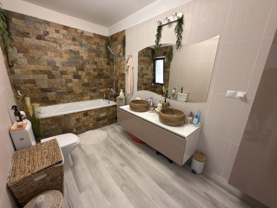Casă premium cu panoramă, curte amenajată | 0% comision | zona Răzoare – fotografia 15 din 28
