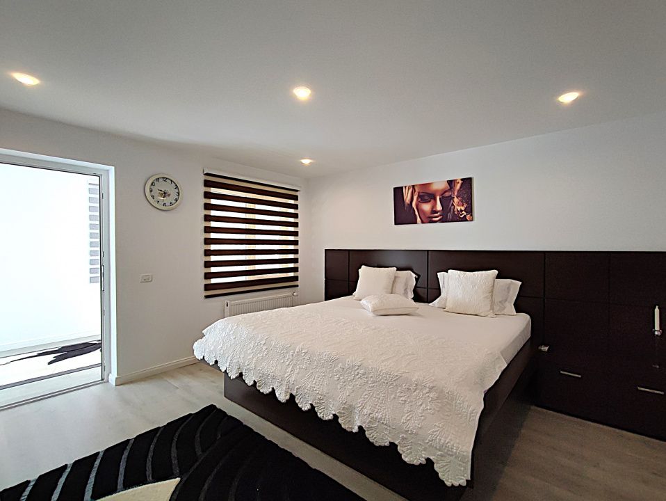 🏠 Casa 4 camere, mobilata si utilata modern, KM 5, comision 0% – fotografia 18 din 70